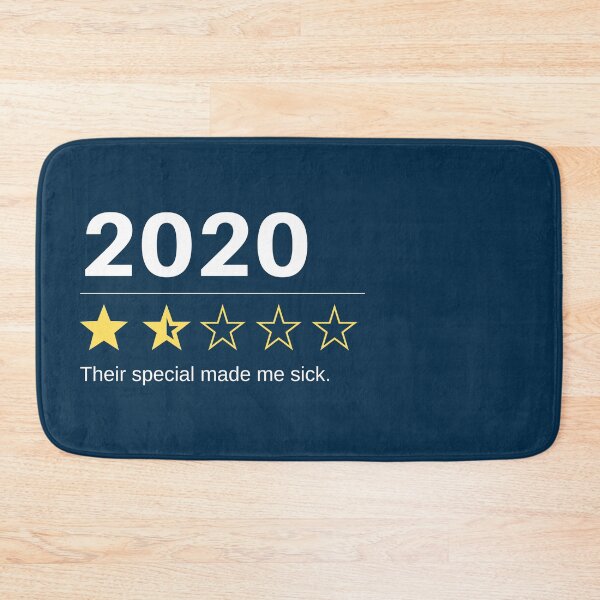 Item preview, Their special made me sick. 2020 in review.  designed and sold by Joe-s.