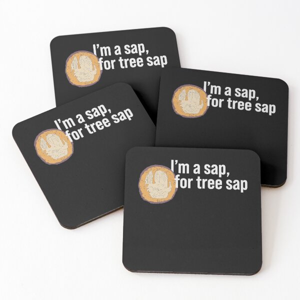 Item preview, Tree Sap - Cross Section - I'm a Sap - Physiology designed and sold by DeWinnes.
