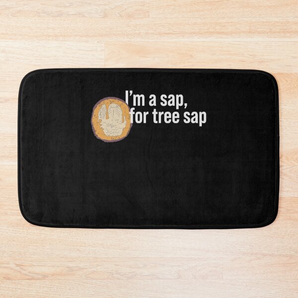 Item preview, Tree Sap - Cross Section - I'm a Sap - Physiology designed and sold by DeWinnes.