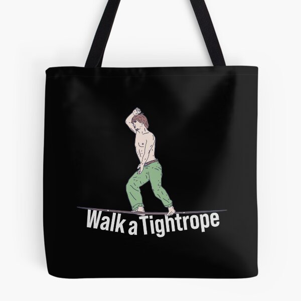 Item preview, Walk a Tightrope - Wire Balancing - High-wire Acrobat designed and sold by DeWinnes.