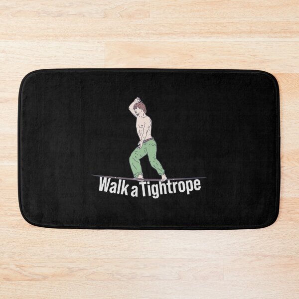 Item preview, Walk a Tightrope - Wire Balancing - High-wire Acrobat designed and sold by DeWinnes.