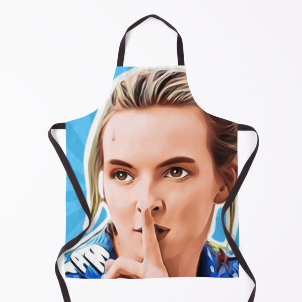 Item preview, Villanelle superhero pyjamas cartoon shh (killing eve) designed and sold by emcazalet.
