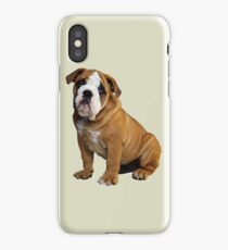Dog - Bulldog! iPhone Case