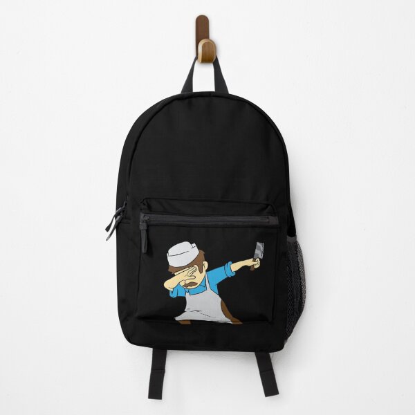 Item preview, Butcher / butcher - dab, dab, dabbing, dance designed and sold by Mohja-Design.