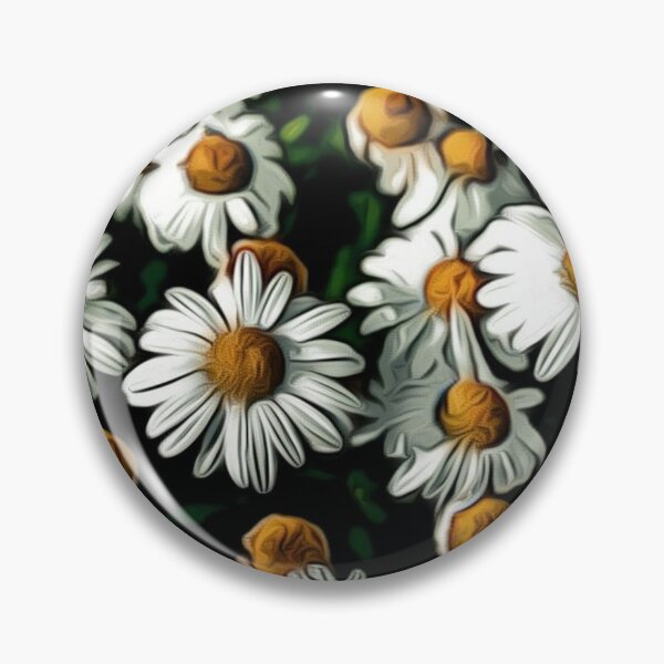 Item preview, Daisy Pattern designed and sold by Cheeoh.