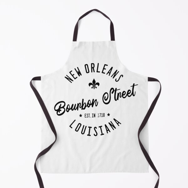 Item preview, Bourbon Street New Orleans Louisiana USA Jazz designed and sold by GeogDesigns.