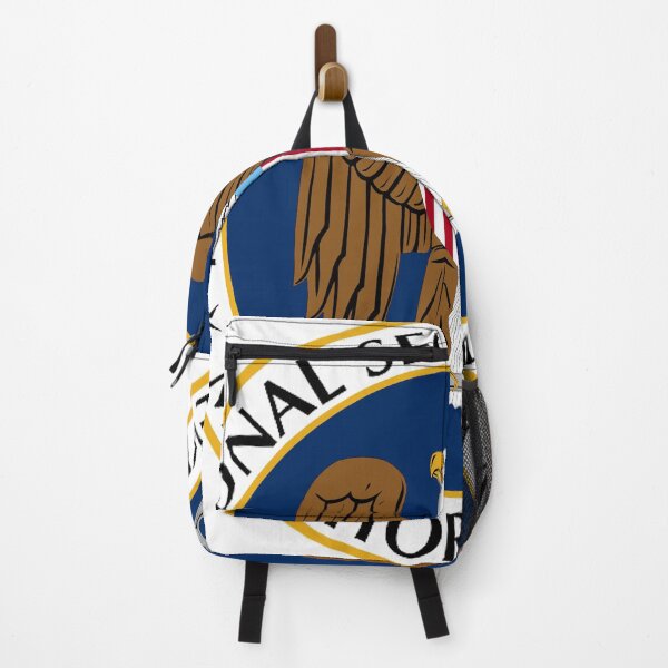 state polo backpack
