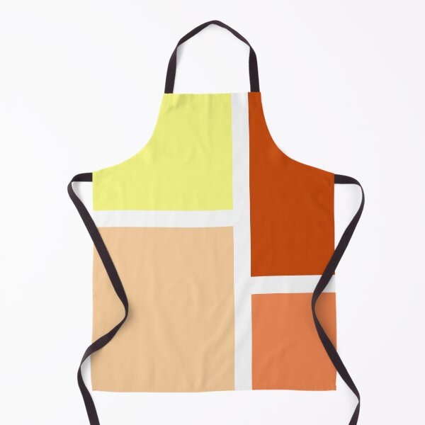Item preview, Orange and yellow rectangles designed and sold by BattaAnastasia.