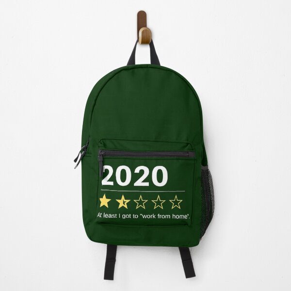 Item preview, At least i got to work from home. 2020 in review.  designed and sold by Joe-s.