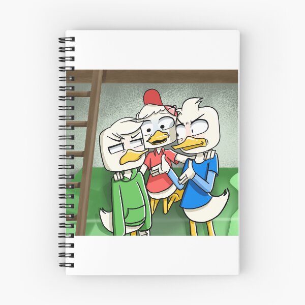 Item preview, DuckTales designed and sold by Daily-Doodle.