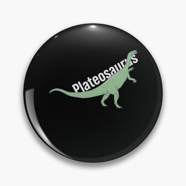 Item preview, Plateosaurus Text - Dinosaur Species - Prehistoric Reptile designed and sold by DeWinnes.