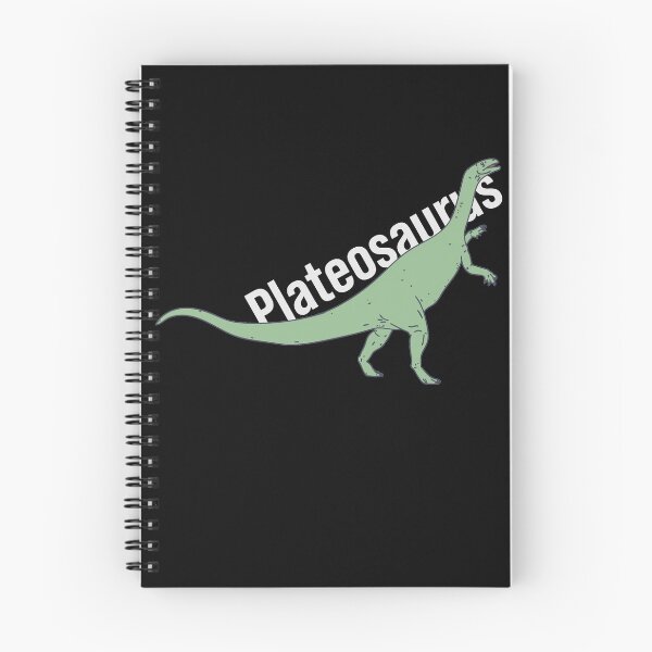 Item preview, Plateosaurus Text - Dinosaur Species - Prehistoric Reptile designed and sold by DeWinnes.