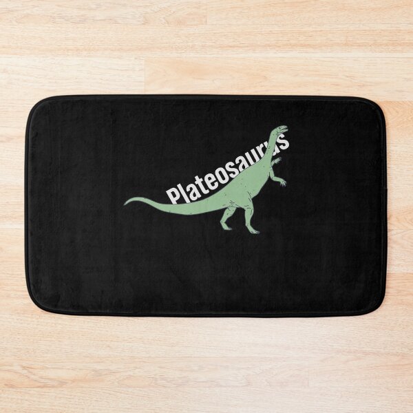Item preview, Plateosaurus Text - Dinosaur Species - Prehistoric Reptile designed and sold by DeWinnes.