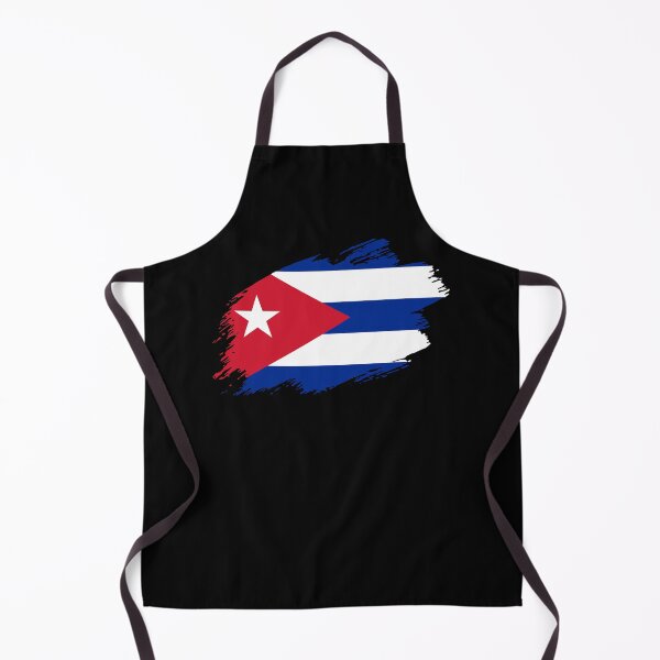 Item preview, Cuba Cuban flag flag designed and sold by GeogDesigns.