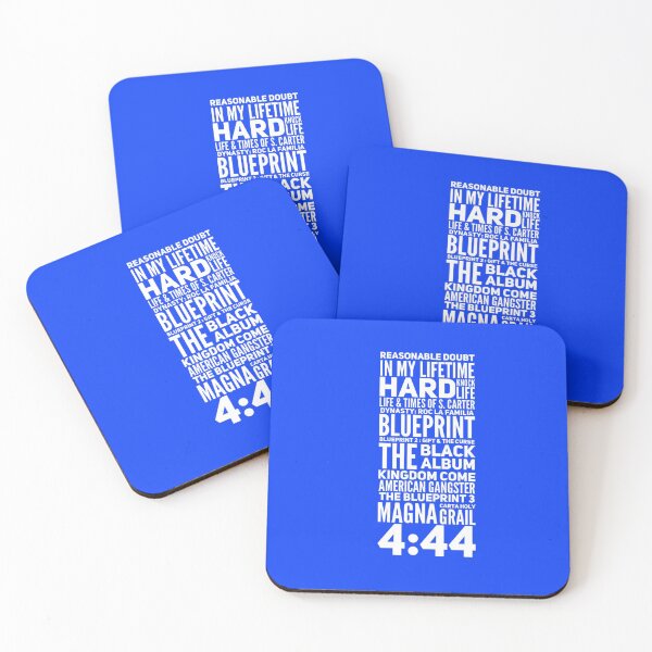 Item preview, Jay Z Album Collective Design  designed and sold by BLAKVERSE DESIGNS.