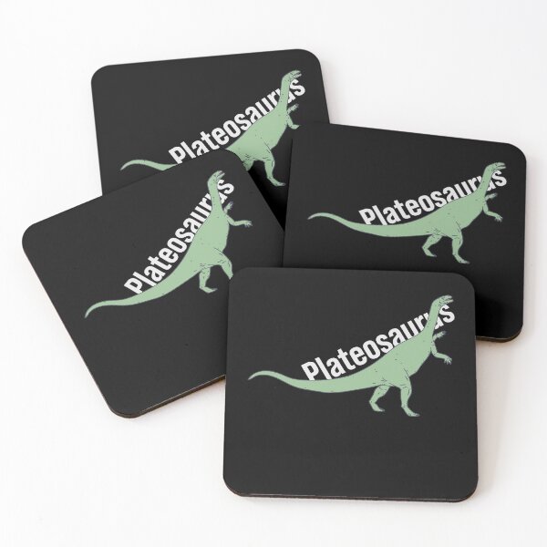 Item preview, Plateosaurus Text - Dinosaur Species - Prehistoric Reptile designed and sold by DeWinnes.