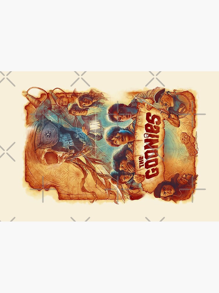 The Goonies (HD) by music-box