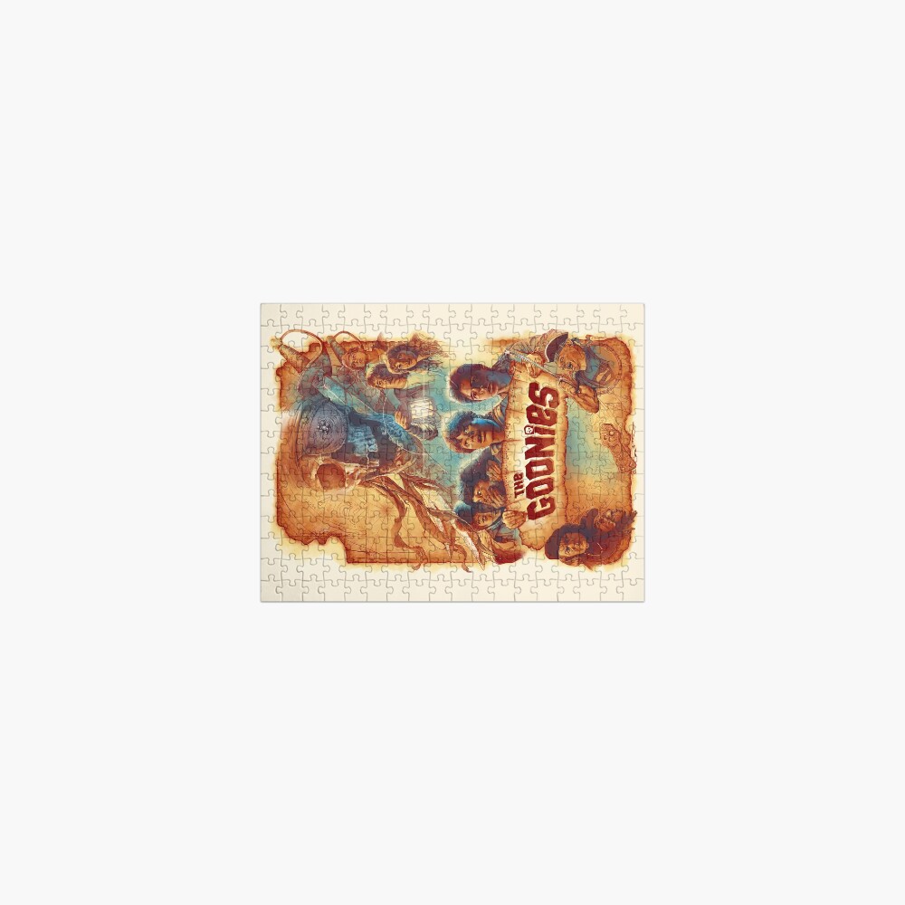 The Goonies (HD) Jigsaw Puzzle