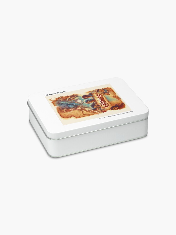 Alternate view of The Goonies (HD) Jigsaw Puzzle