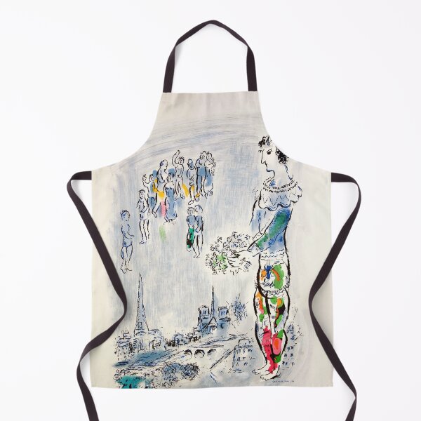 Item preview, Marc Chagall - Exhibition poster 1969 designed and sold by DejaVuStudio.