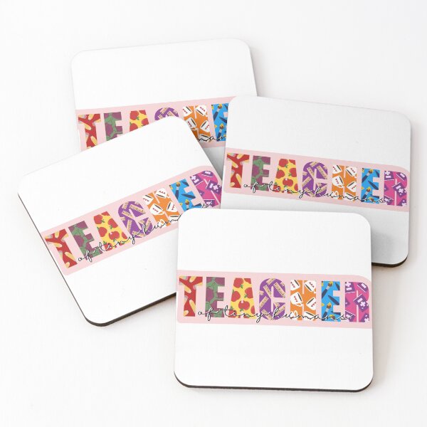 Item preview, Teacher of Tiny Humans (with Teaching Supplies!) designed and sold by MeganKlopp.