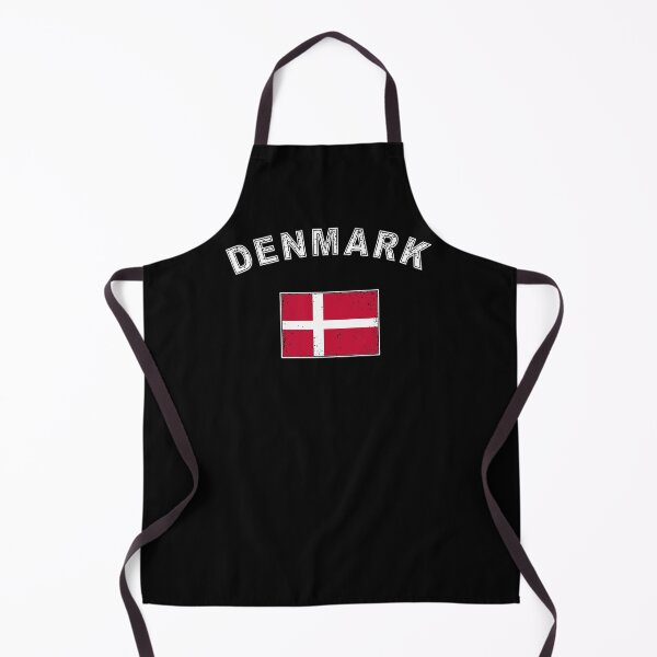 Item preview, Denmark Danish flag flag Copenhagen designed and sold by GeogDesigns.