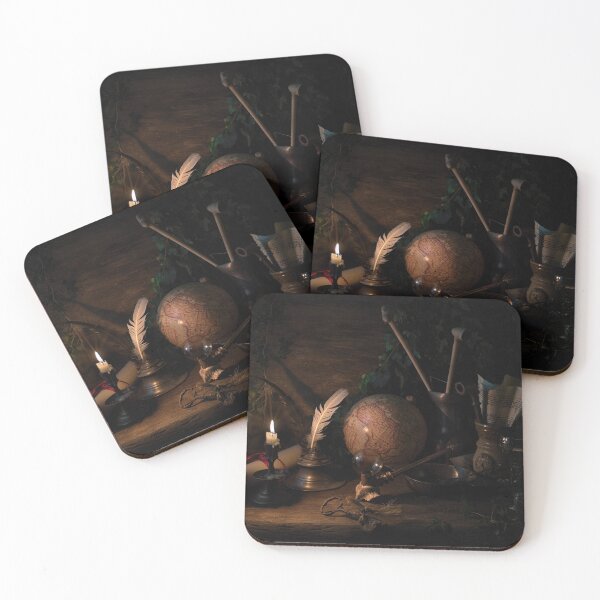 Item preview, Still Life by Candlelight designed and sold by Gazart.