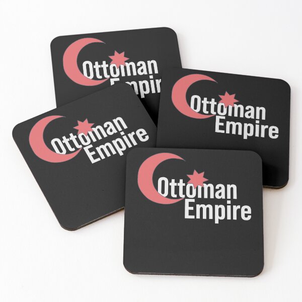Item preview, Ottoman Empire Text - Country Flag - Sultan Dynasty designed and sold by DeWinnes.