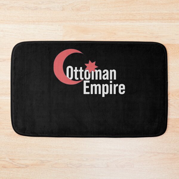 Item preview, Ottoman Empire Text - Country Flag - Sultan Dynasty designed and sold by DeWinnes.
