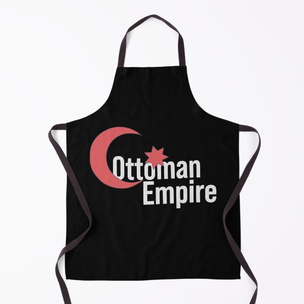 Item preview, Ottoman Empire Text - Country Flag - Sultan Dynasty designed and sold by DeWinnes.