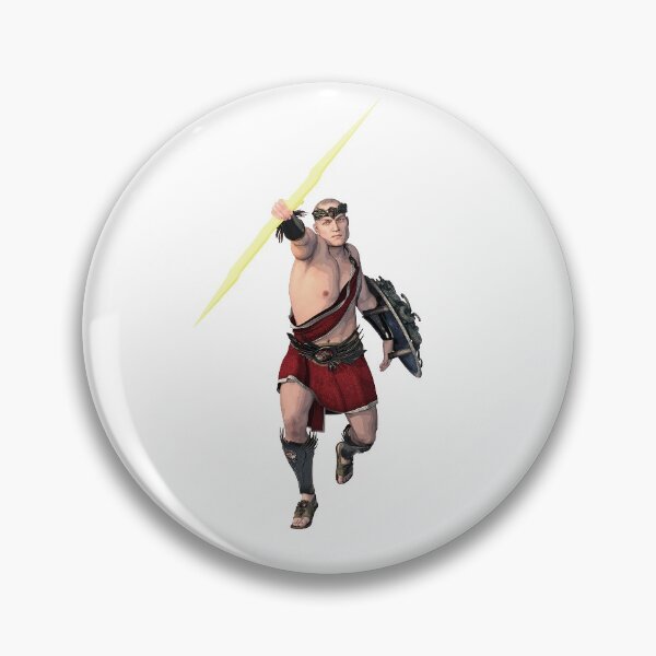 Item preview, Greek god Zeus, Greek mythology designed and sold by MIRO3D.