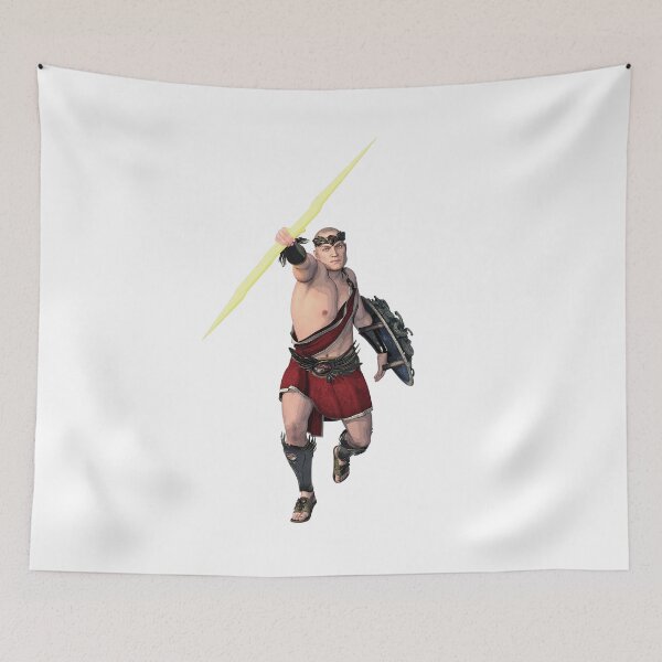 Item preview, Greek god Zeus, Greek mythology designed and sold by MIRO3D.