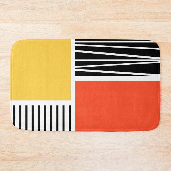 Item preview, Composition with geometric shapes designed and sold by BattaAnastasia.