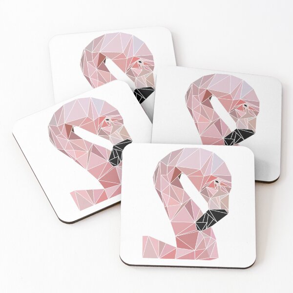 Item preview, Flamingo design designed and sold by FunkyBuddy.