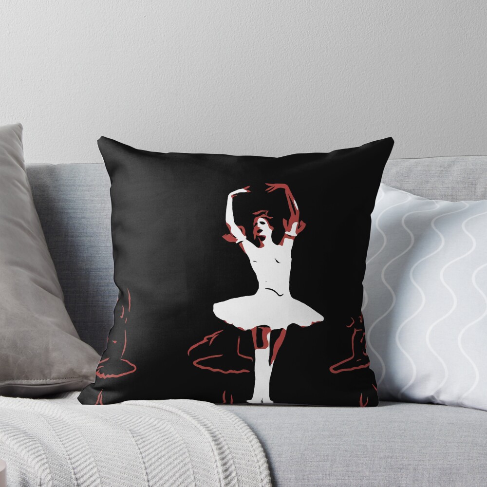 Item preview, Throw Pillow designed and sold by AthenaPlays.