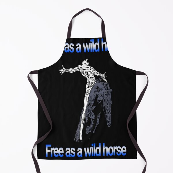 Item preview, Free as a wild horse  designed and sold by Alexaksil.
