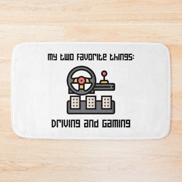Item preview, Driving and Gaming | Gaming Design designed and sold by Spektre-Co.