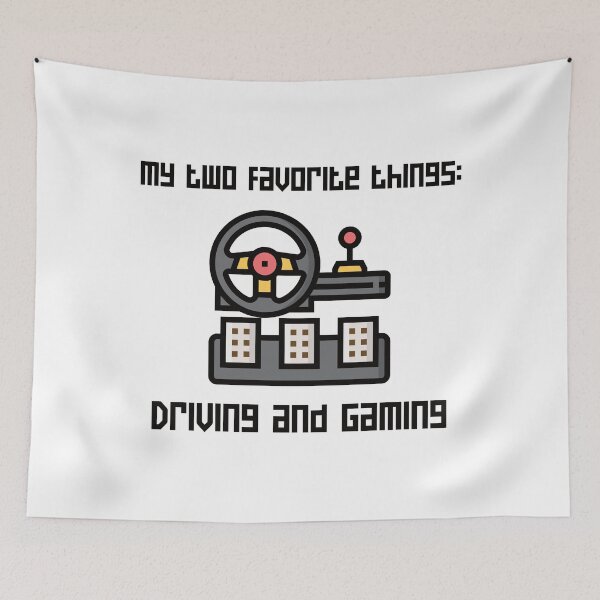 Item preview, Driving and Gaming | Gaming Design designed and sold by Spektre-Co.