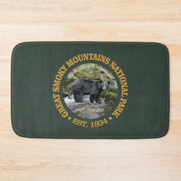 Item preview, Great Smoky Mountains National Park (NP) designed and sold by curranmorgan.