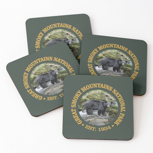 Item preview, Great Smoky Mountains National Park (NP) designed and sold by curranmorgan.