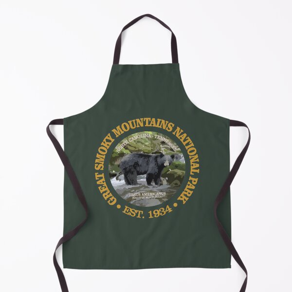 Item preview, Great Smoky Mountains National Park (NP) designed and sold by curranmorgan.