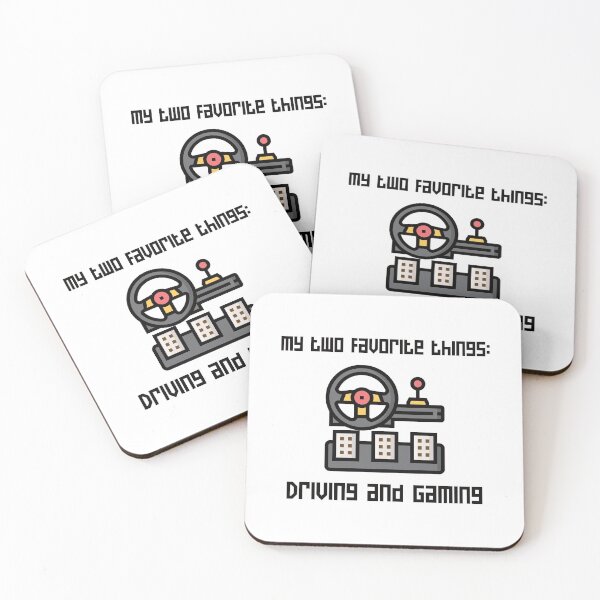 Item preview, Driving and Gaming | Gaming Design designed and sold by Spektre-Co.