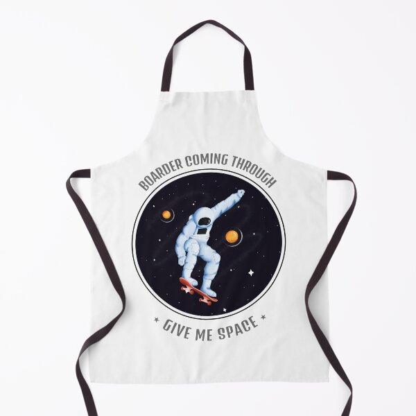 Item preview, Patinador espacial designed and sold by DrawingDesigns.