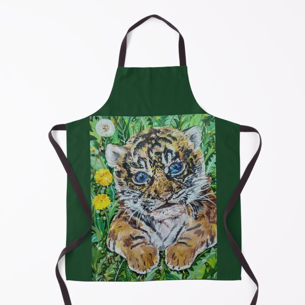 Item preview, Siberian Tiger Cub designed and sold by MariaSibireva.