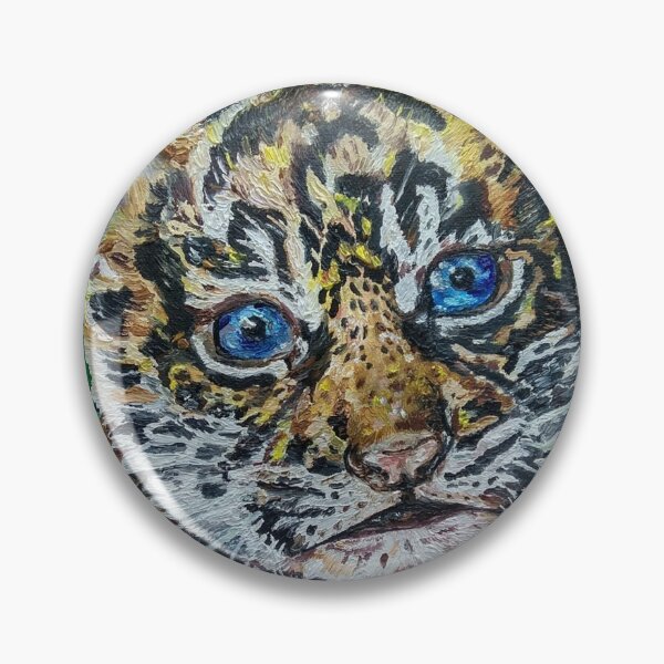 Item preview, Siberian Tiger Cub designed and sold by MariaSibireva.