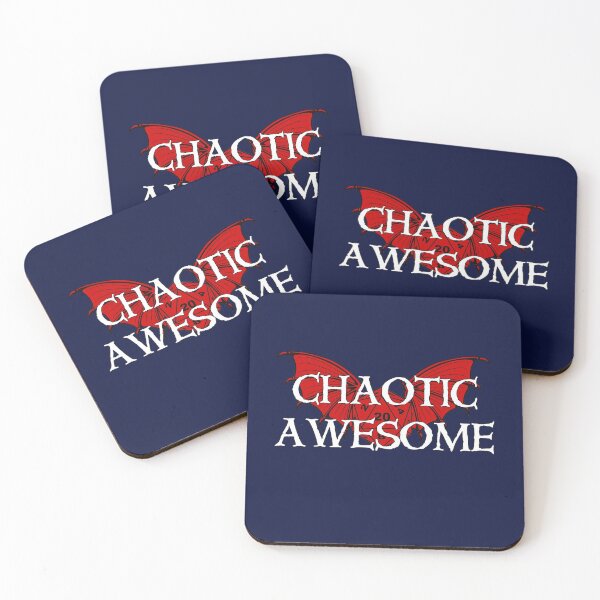 Item preview, Chaotic Awesome DnD Tabletop RPG designed and sold by Clinton Thomas.