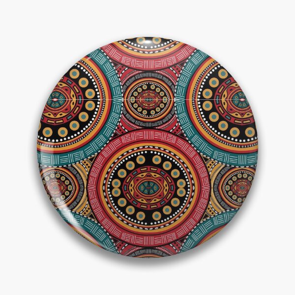 Item preview, African Tribal pattern designed and sold by HEworld.