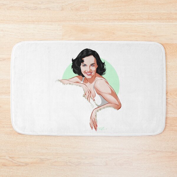 Item preview, Paulette Goddard  - An illustration by Paul Cemmick designed and sold by TIGERDAVER.