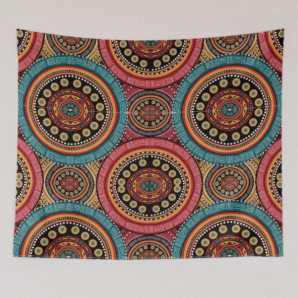 Item preview, African Tribal pattern designed and sold by HEworld.
