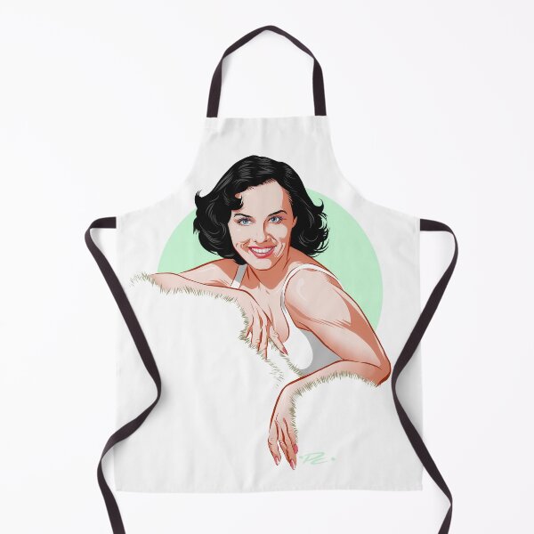 Item preview, Paulette Goddard  - An illustration by Paul Cemmick designed and sold by TIGERDAVER.
